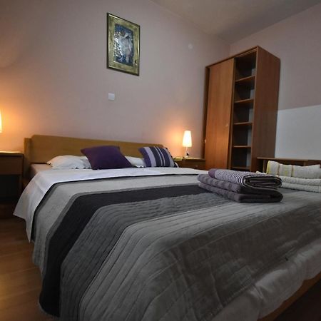 Apartments Jasna Trogir Eksteriør billede