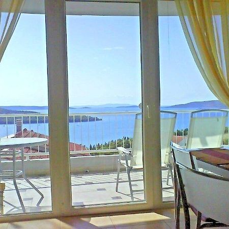Apartments Jasna Trogir Eksteriør billede