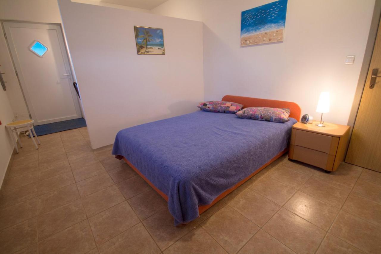 Apartments Jasna Trogir Eksteriør billede