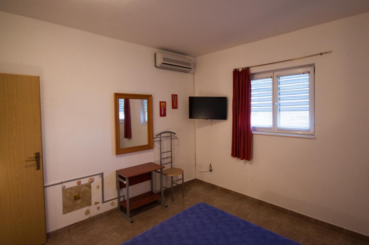 Apartments Jasna Trogir Eksteriør billede