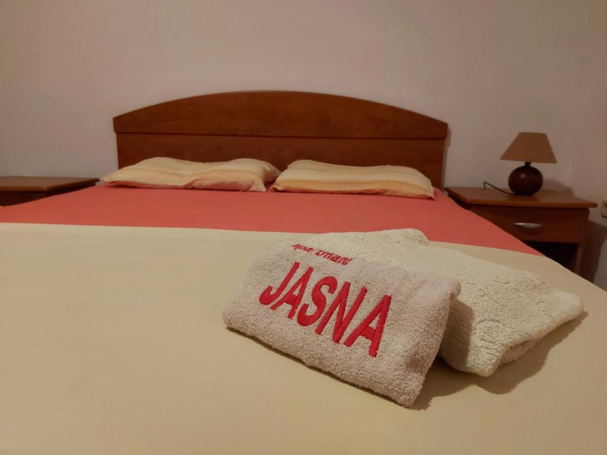 Apartments Jasna Trogir Eksteriør billede