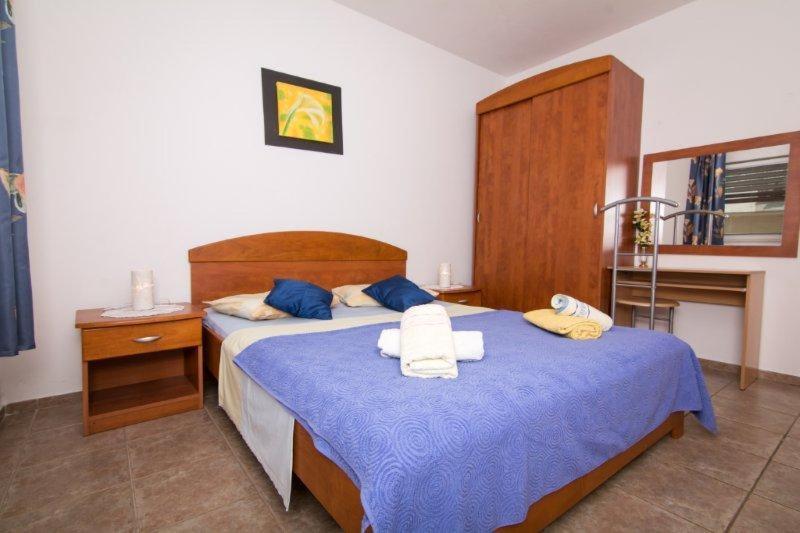 Apartments Jasna Trogir Eksteriør billede