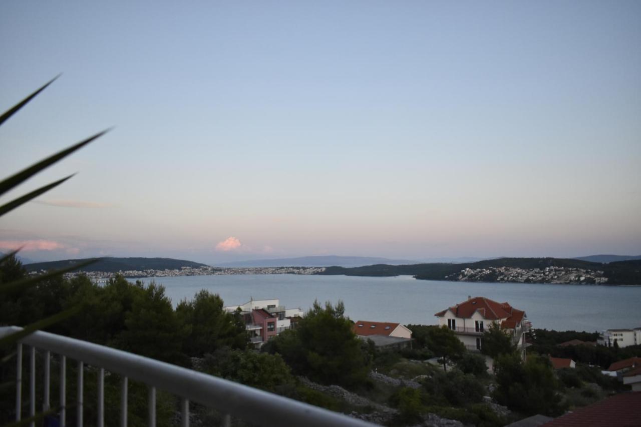 Apartments Jasna Trogir Eksteriør billede
