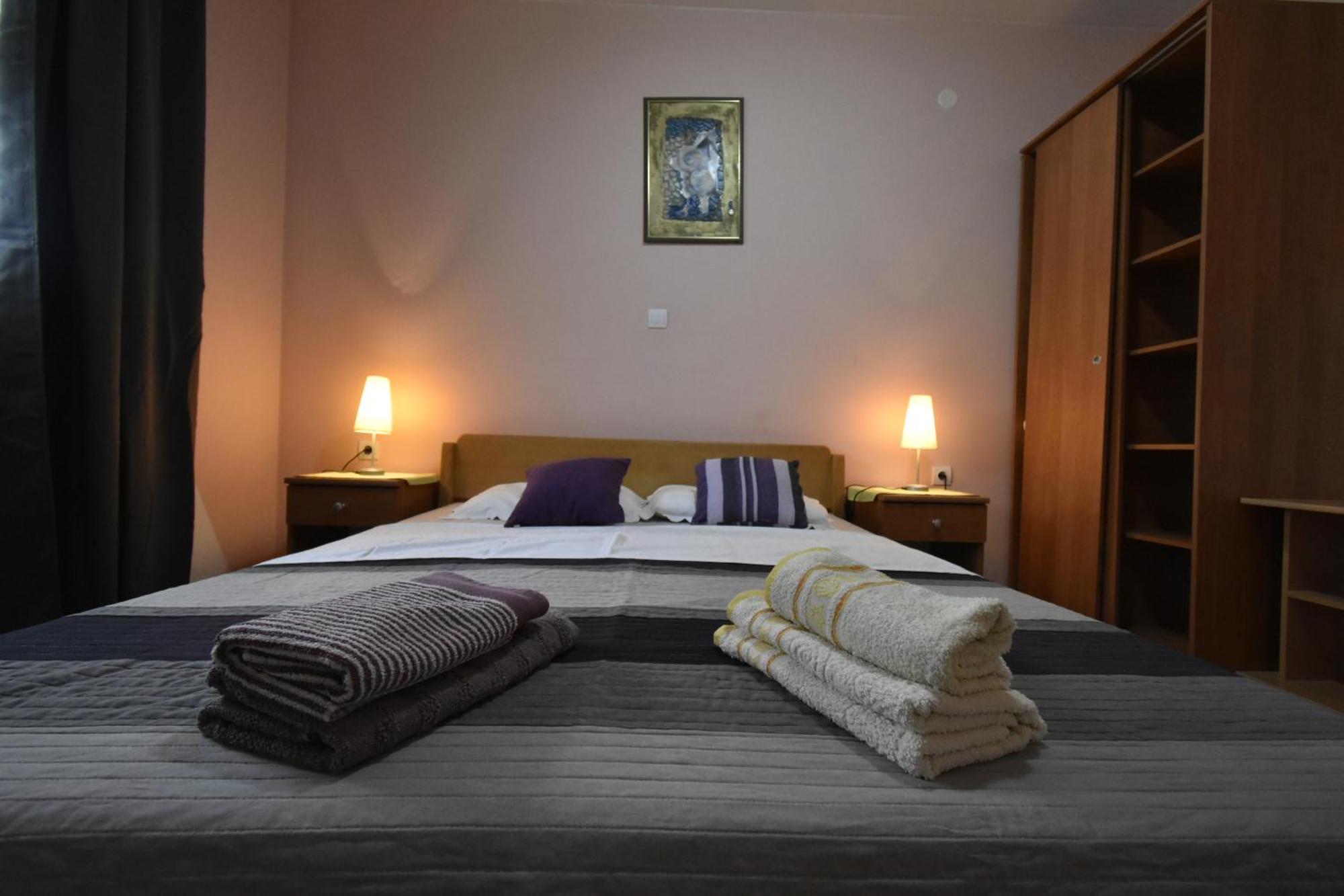 Apartments Jasna Trogir Eksteriør billede