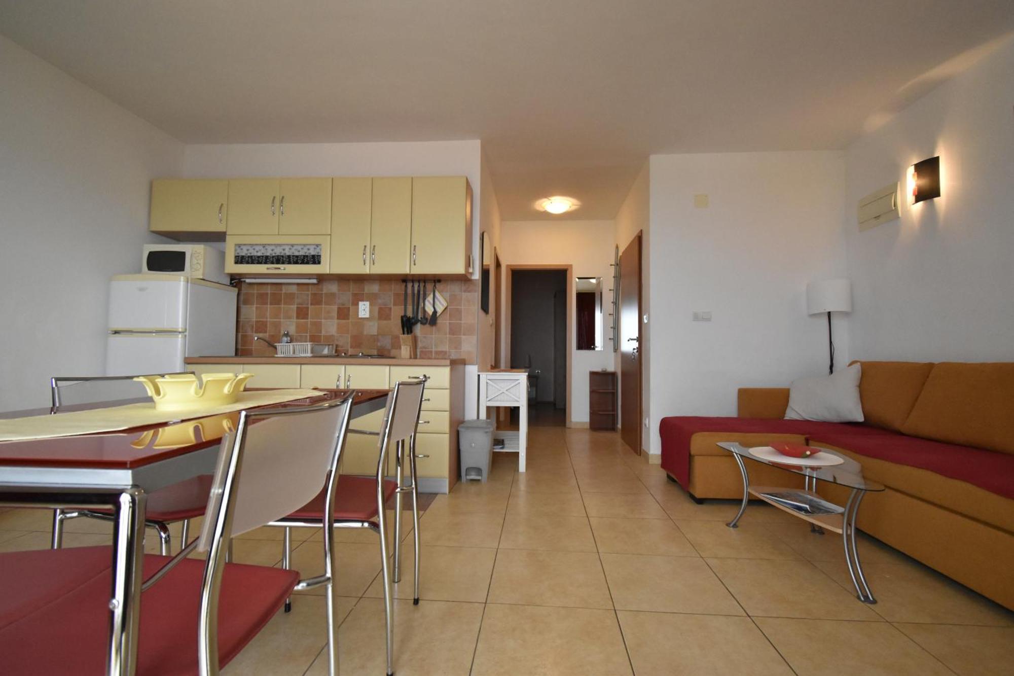 Apartments Jasna Trogir Eksteriør billede