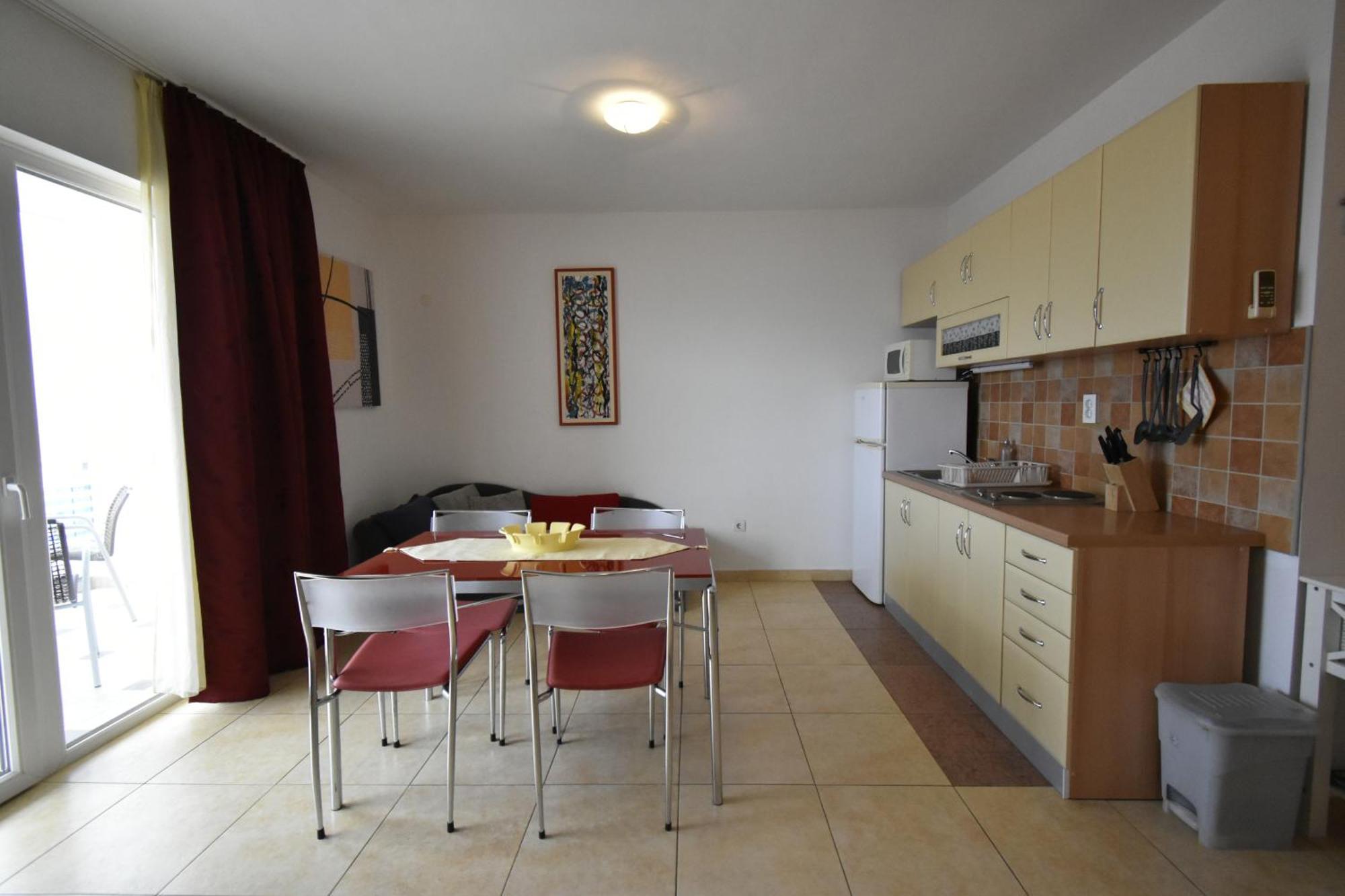 Apartments Jasna Trogir Eksteriør billede