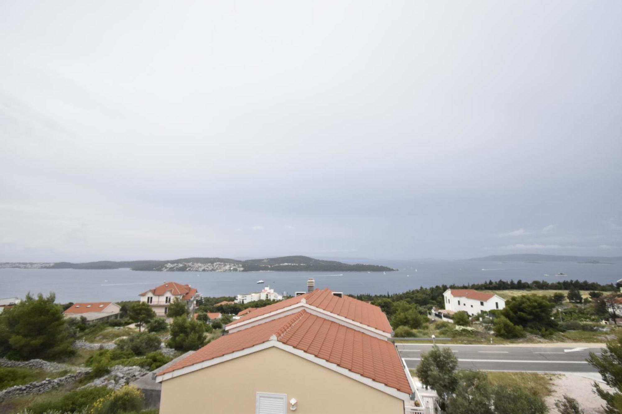 Apartments Jasna Trogir Eksteriør billede