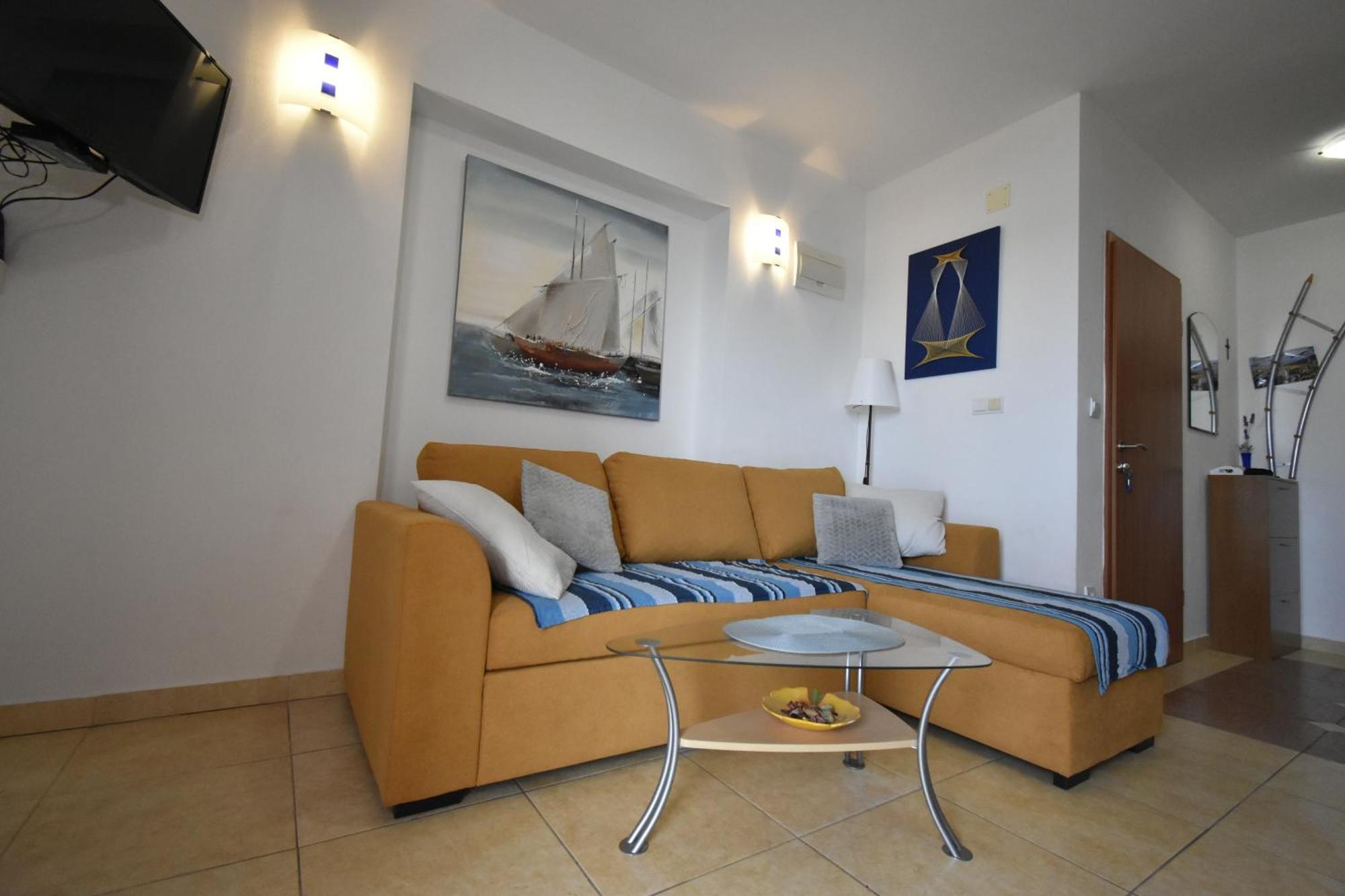 Apartments Jasna Trogir Eksteriør billede