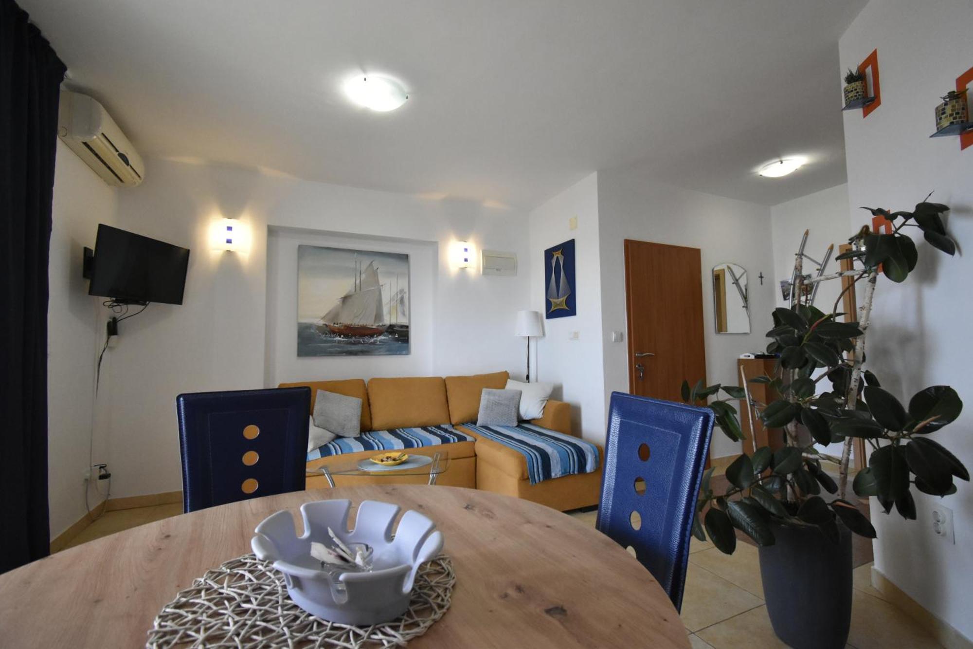 Apartments Jasna Trogir Eksteriør billede