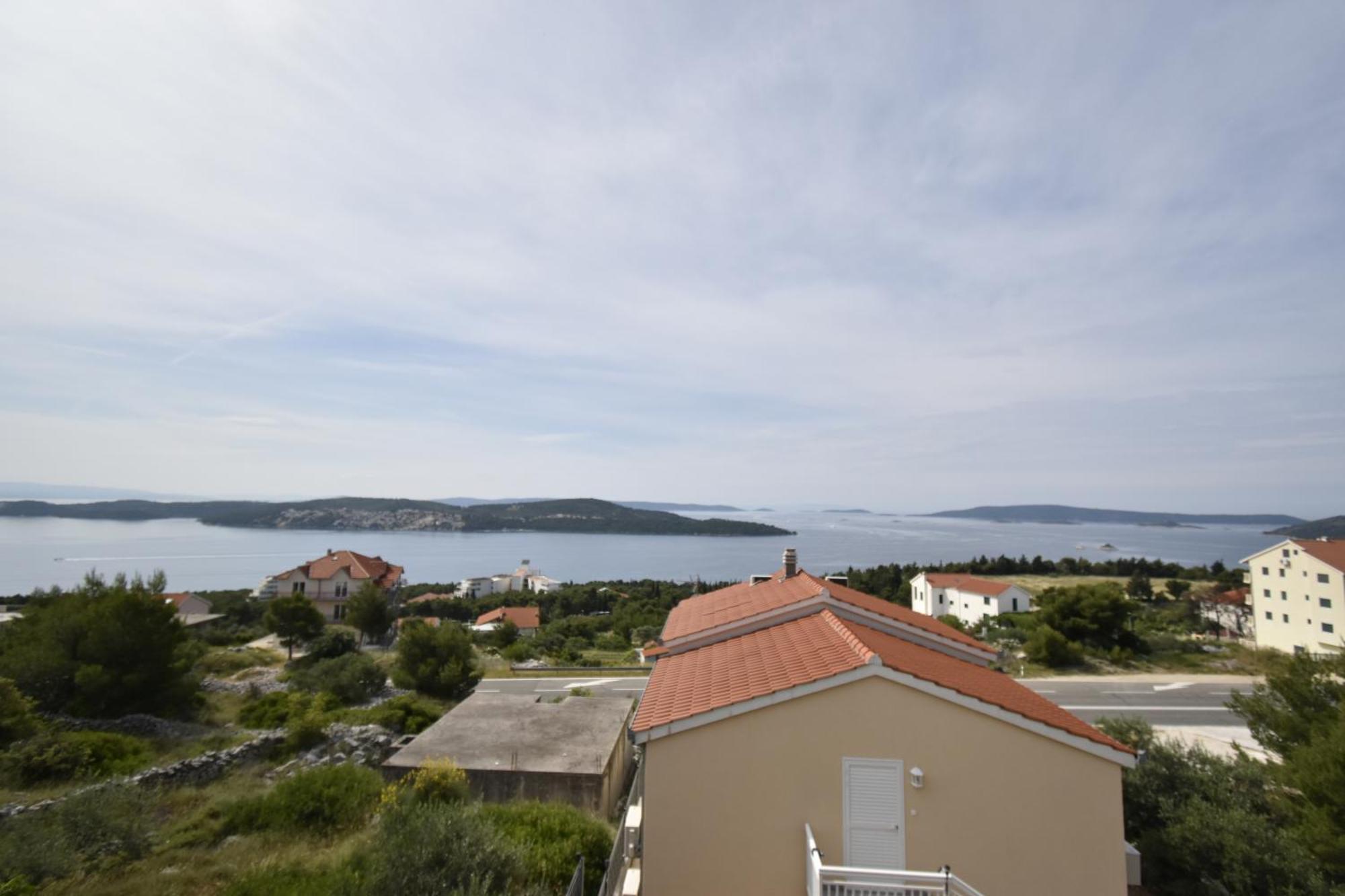 Apartments Jasna Trogir Eksteriør billede
