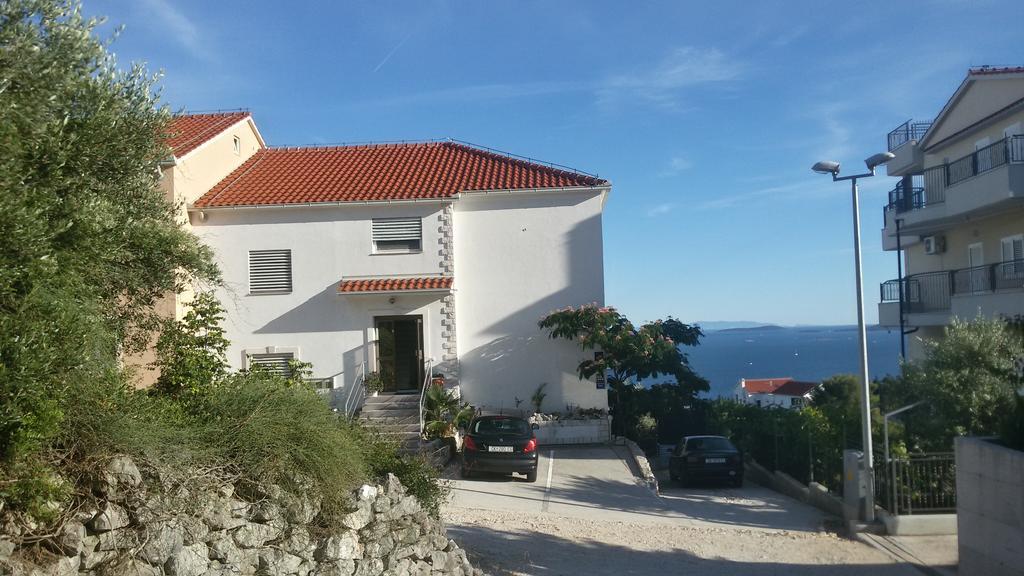 Apartments Jasna Trogir Eksteriør billede