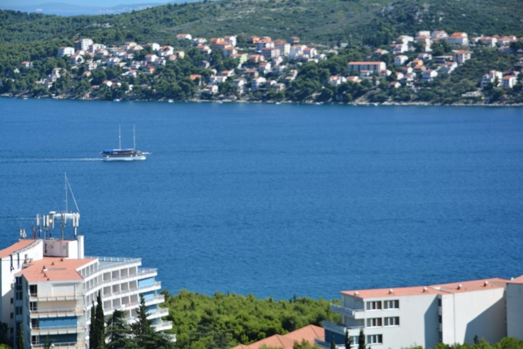 Apartments Jasna Trogir Eksteriør billede