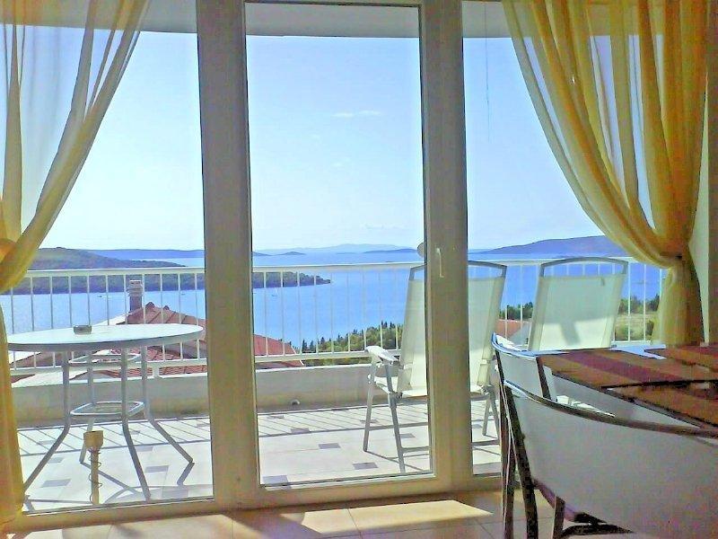 Apartments Jasna Trogir Eksteriør billede