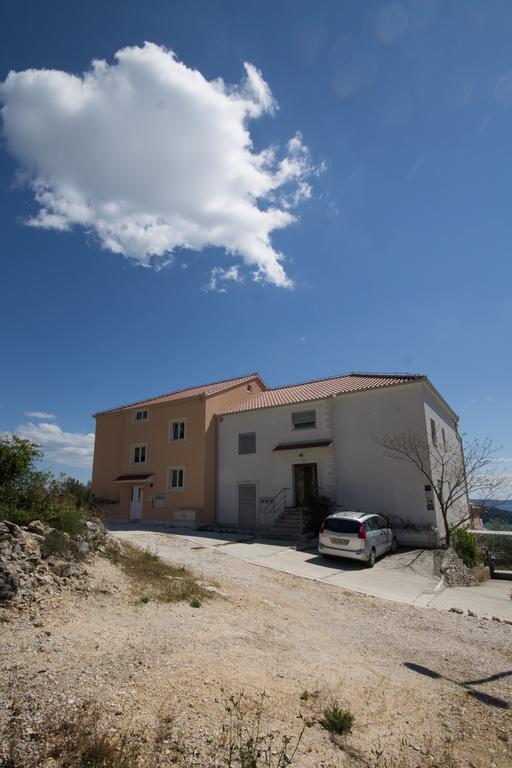 Apartments Jasna Trogir Eksteriør billede