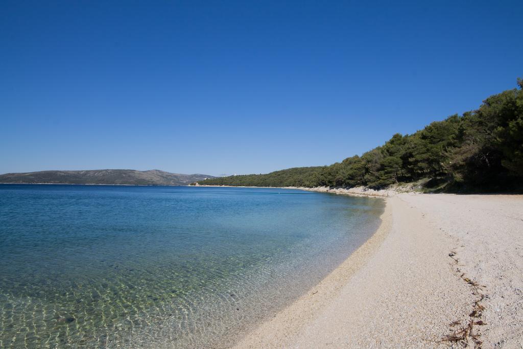 Apartments Jasna Trogir Eksteriør billede