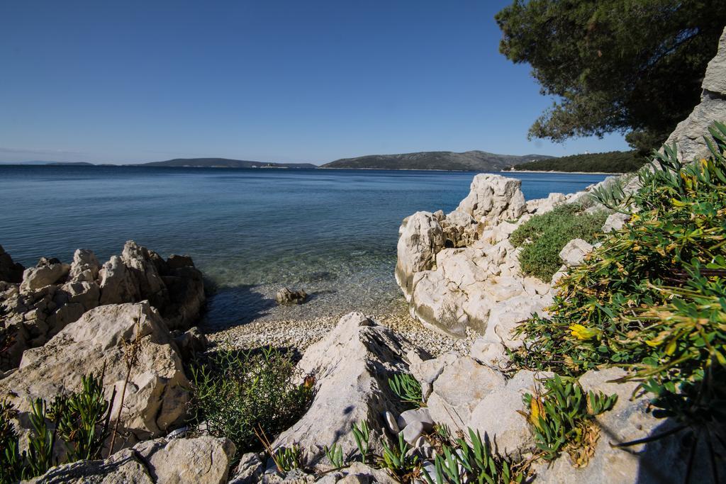 Apartments Jasna Trogir Eksteriør billede