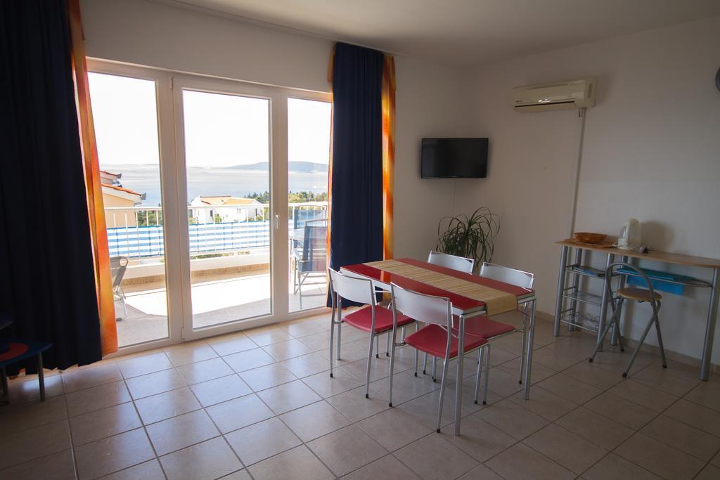 Apartments Jasna Trogir Eksteriør billede